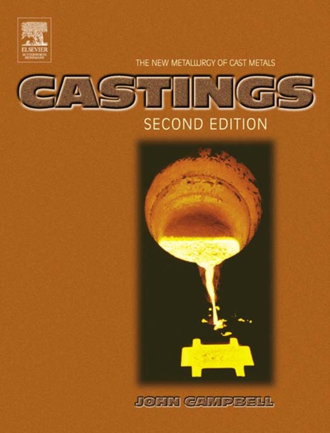 Cover image for book Castings