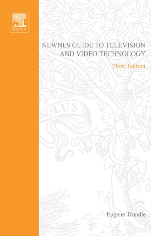 [1825 days] Newnes Guide to Television and Video Technology
