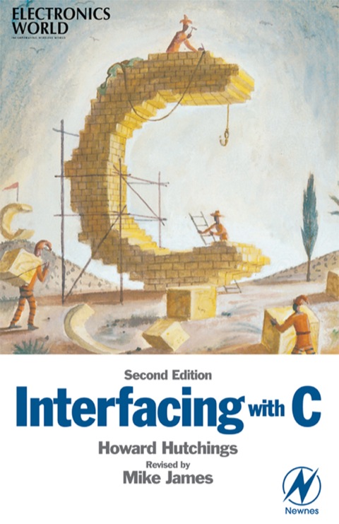 Cover image for book Interfacing with C