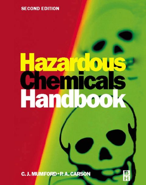 [1825 days] Hazardous Chemicals Handbook