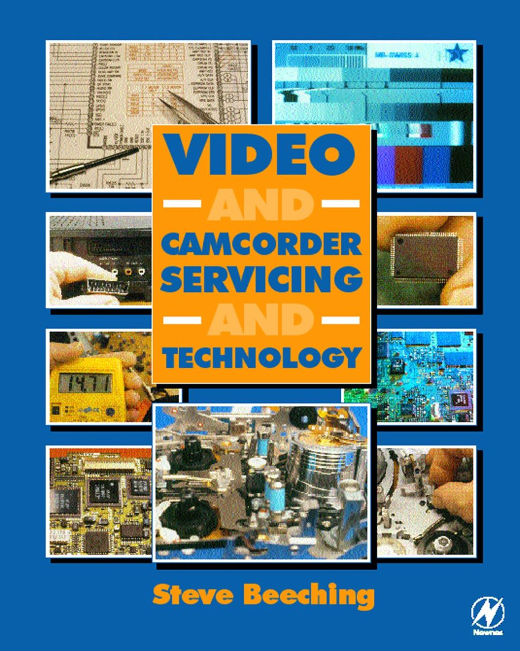 Video and Camcorder Servicing and Technology - 5th Edition (eBook)