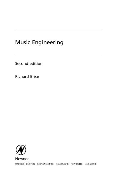 [1825 days] Music Engineering