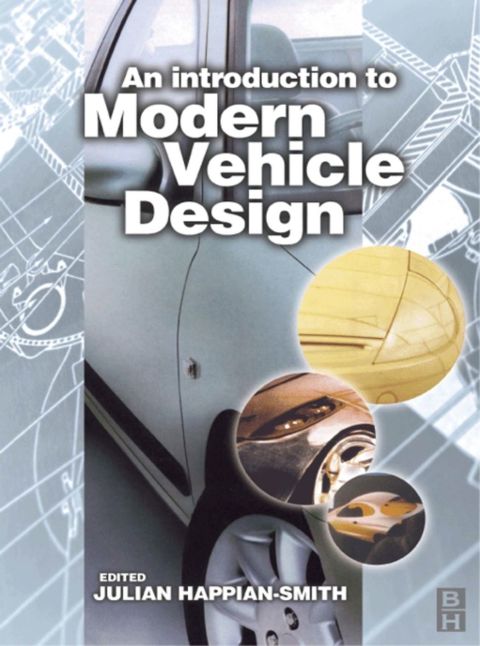 Cover image for book Introduction to Modern Vehicle Design