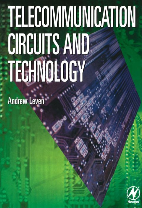 [1825 days] Telecommunication Circuits and Technology