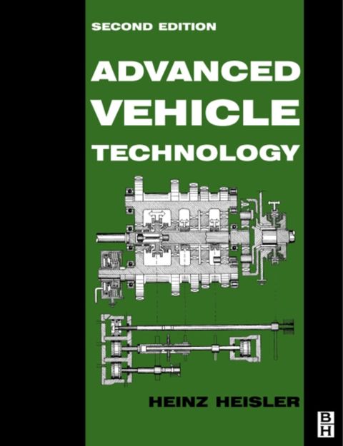 Cover image for book Advanced Vehicle Technology