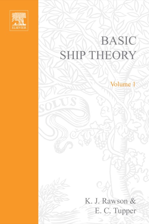 [1825 days] Basic Ship Theory Volume 1