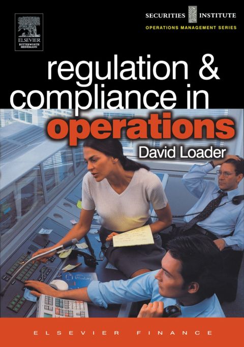 Cover image for book Regulation and Compliance in Operations