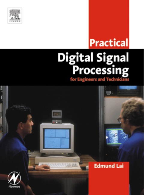 Cover image for book Practical Digital Signal Processing