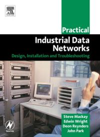 صورة الغلاف: Practical Industrial Data Networks: Design, Installation and Troubleshooting 9780750658072