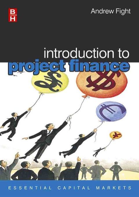 Cover image for book Introduction to Project Finance