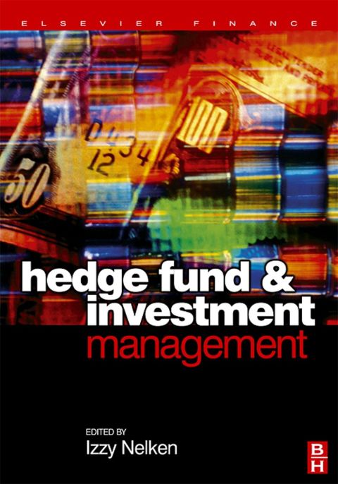 Cover image for book Hedge Fund Investment Management