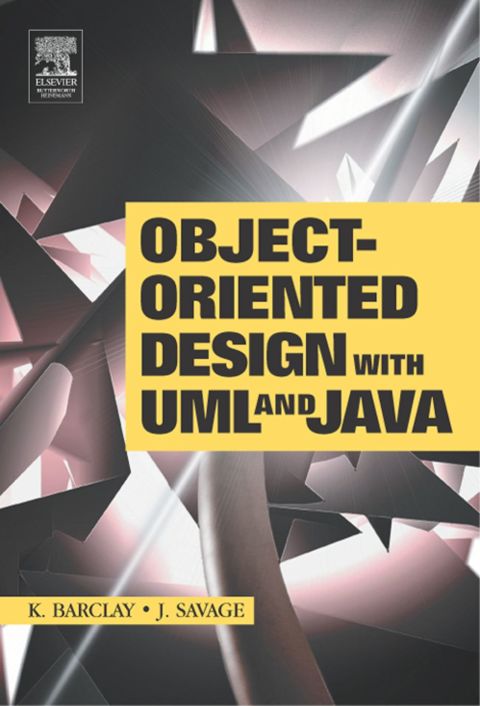 [1825 days] Object-Oriented Design with UML and Java
