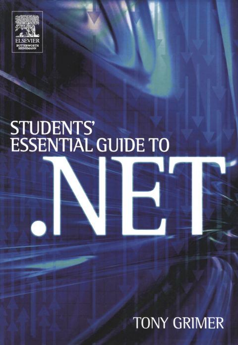 [1825 days] Student's Essential Guide to .NET