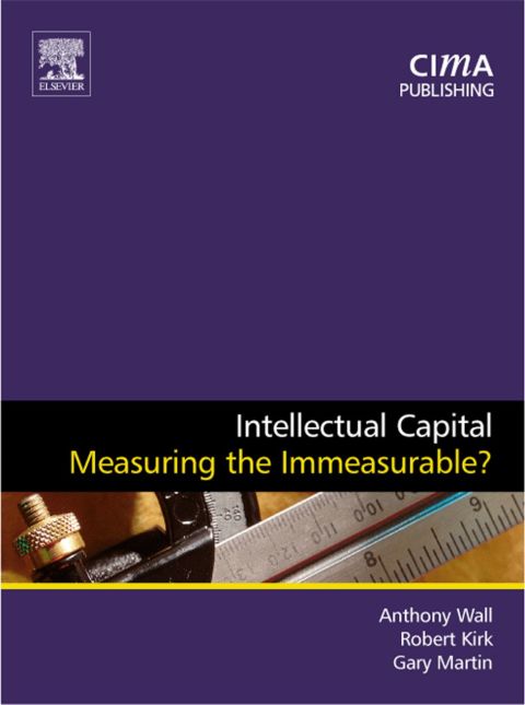Cover image for book Intellectual Capital: Measuring the Immeasurable?