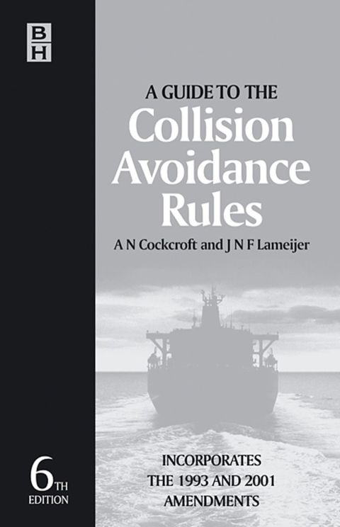 [1825 days] Guide to the Collision Avoidance Rules