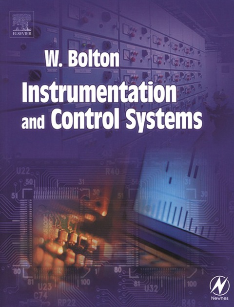 Cover image for book Instrumentation and Control Systems