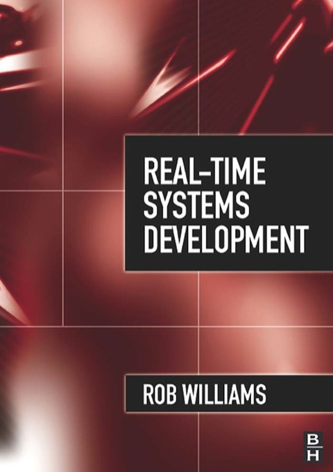 Cover image for book Real-Time Systems Development