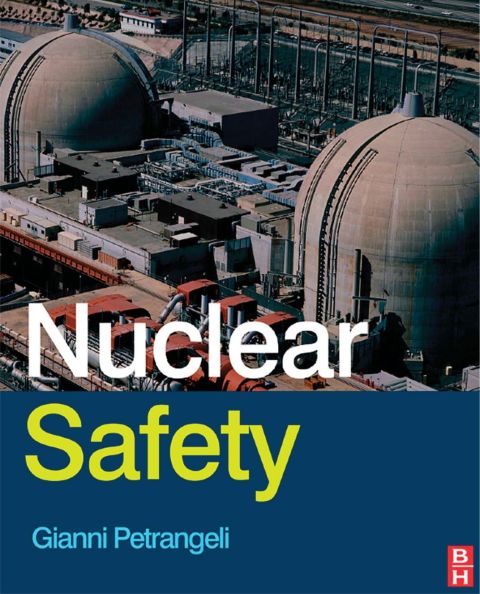 Cover image for book Nuclear Safety