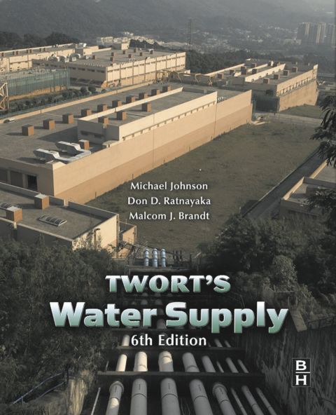 Cover image for book Water Supply