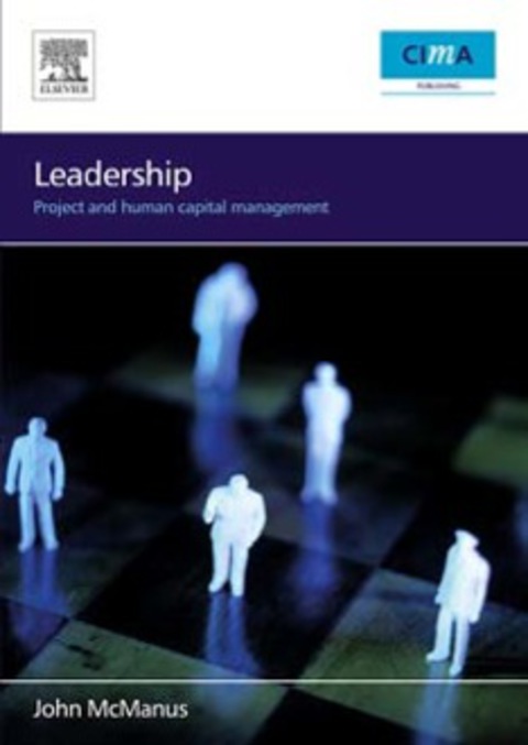 Cover image for book Leadership: Project and Human Capital Management