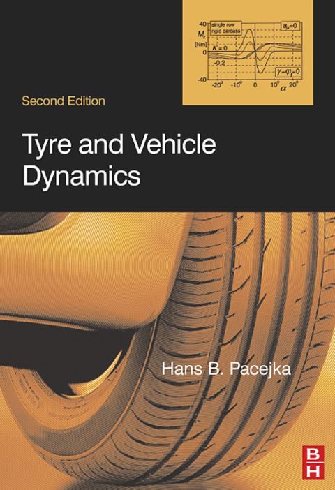 Cover image for book Tire and Vehicle Dynamics