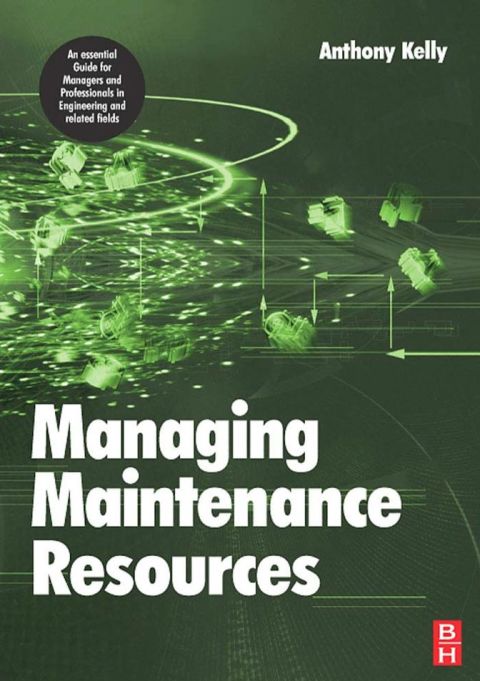 Cover image for book Managing Maintenance Resources