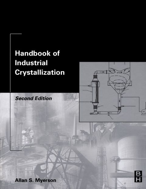 [1825 days] Handbook of Industrial Crystallization