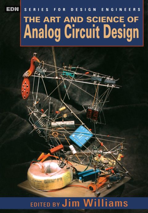 [1825 days] The Art and Science of Analog Circuit Design