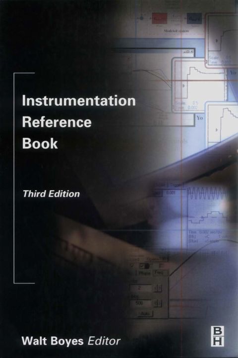 [1825 days] Instrumentation Reference Book