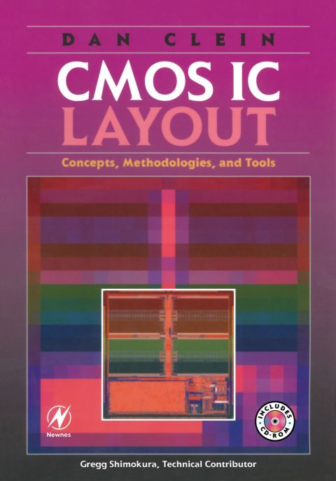 [1825 days] CMOS IC Layout: Concepts, Methodologies, and Tools