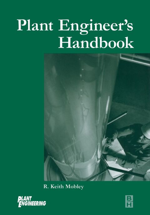 Cover image for book Plant Engineer's Handbook