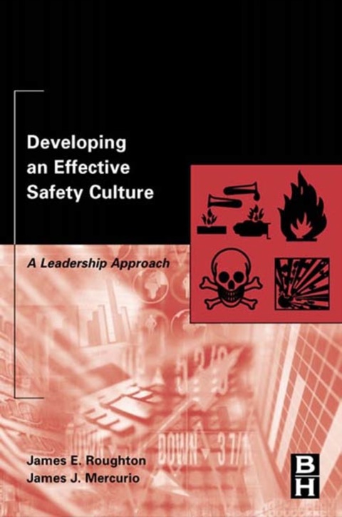 Cover image for book Developing an Effective Safety Culture: A Leadership Approach