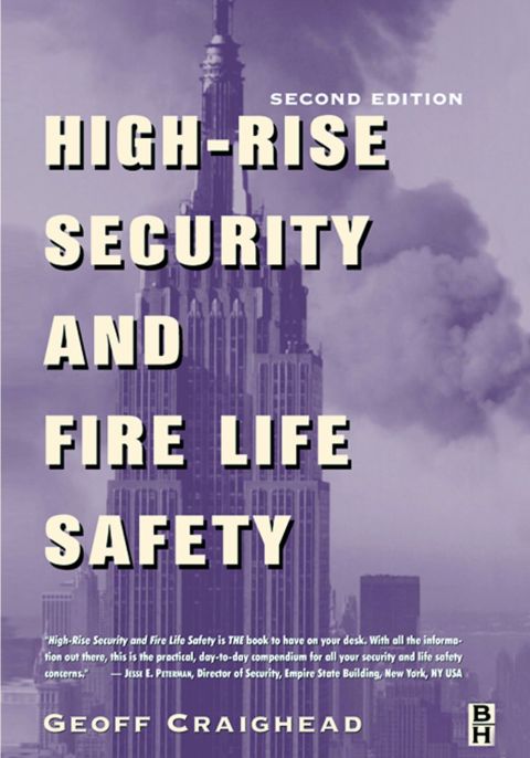 [1825 days] High-Rise Security and Fire Life Safety