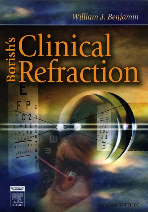 Cover image for book Borish's Clinical Refraction
