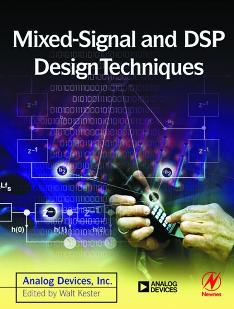 [1825 days] Mixed-signal and DSP Design Techniques