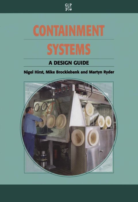 Cover image for book Containment Systems: A Design Guide: A Design Guide