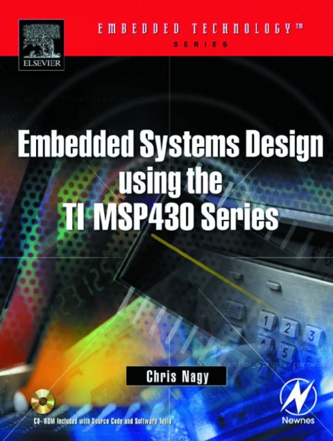 [1825 days] Embedded Systems Design Using the TI MSP430 Series