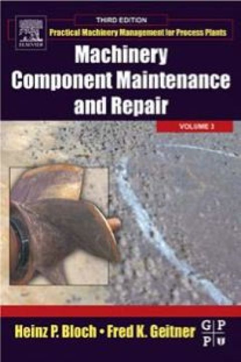 [1825 days] Machinery Component Maintenance and Repair