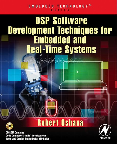 [1825 days] DSP Software Development Techniques for Embedded and Real-Time Systems
