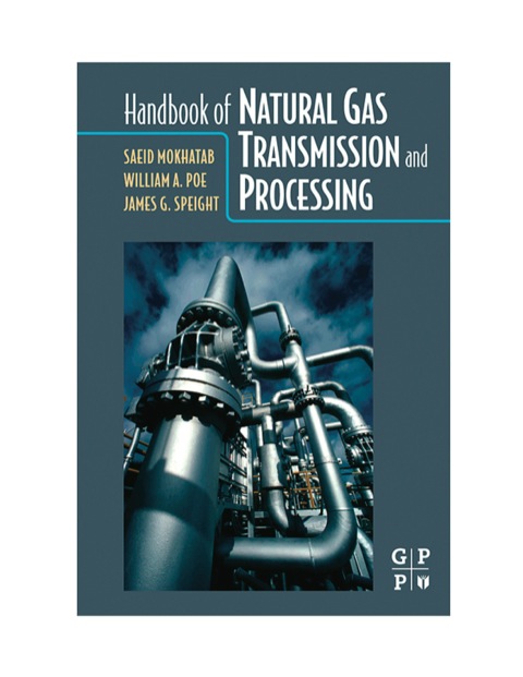 Cover image for book Handbook of Natural Gas  Transmission and  Processing