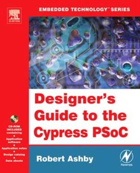 [1825 days] Designer's Guide to the Cypress PSoC
