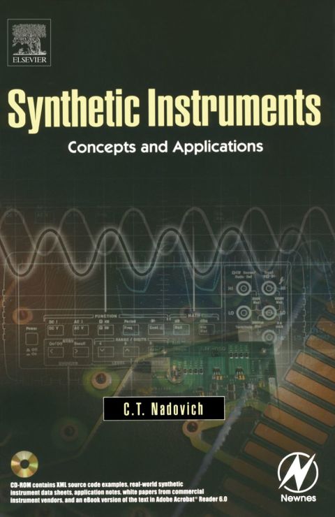 [1825 days] Synthetic Instruments: Concepts and Applications: Concepts and Applications