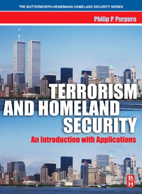 Cover image for book Terrorism and Homeland Security