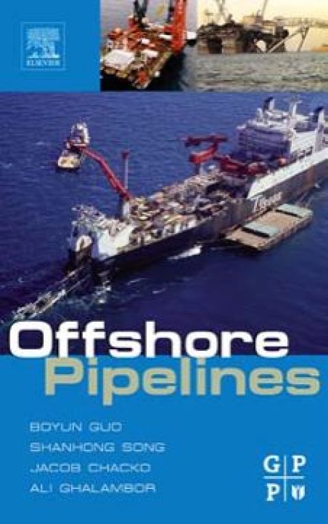 Cover image for book Offshore Pipelines