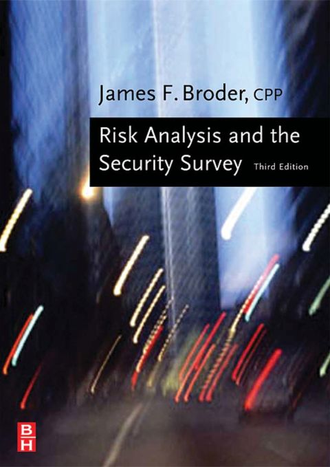 [1825 days] Risk Analysis and the Security Survey