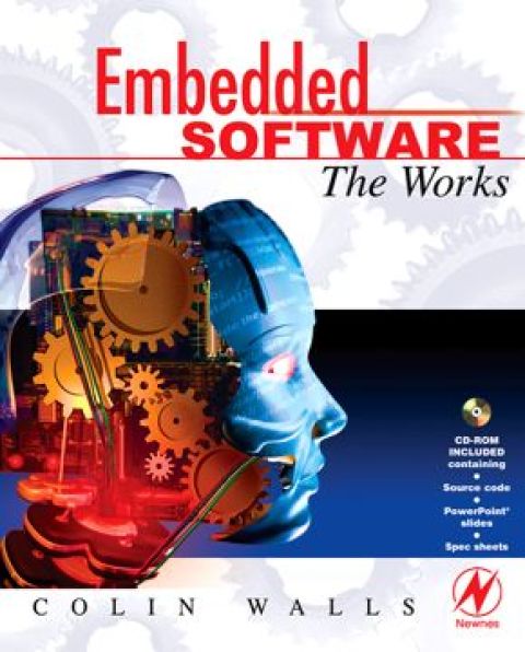 Cover image for book Embedded Software: The Works