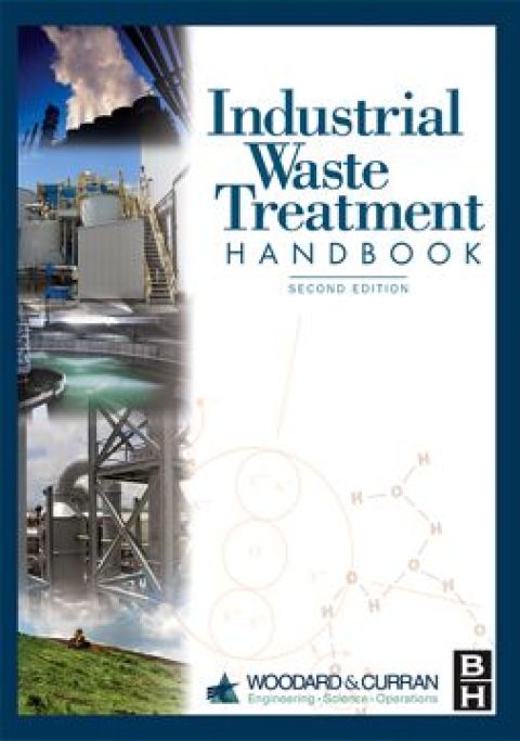 Cover image for book Industrial Waste Treatment Handbook