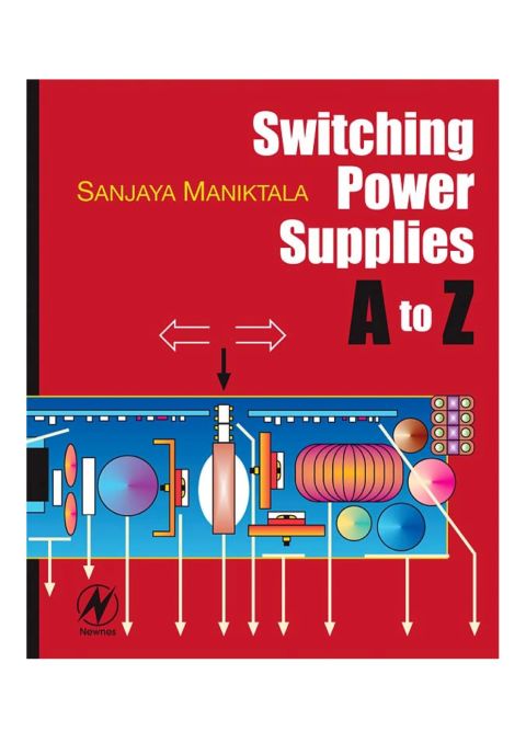 Cover image for book Switching Power Supplies A - Z
