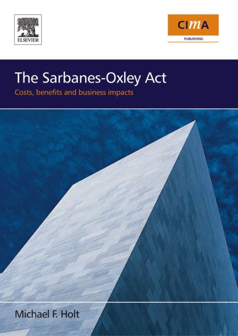 The Sarbanes-Oxley Act 