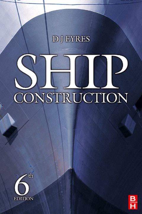 Cover image for book Ship Construction